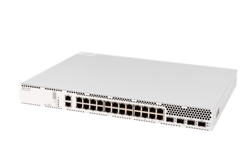 Коммутатор агрегации MES3300-24 img