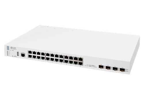 Промышленный коммутатор MES3400I-24 img