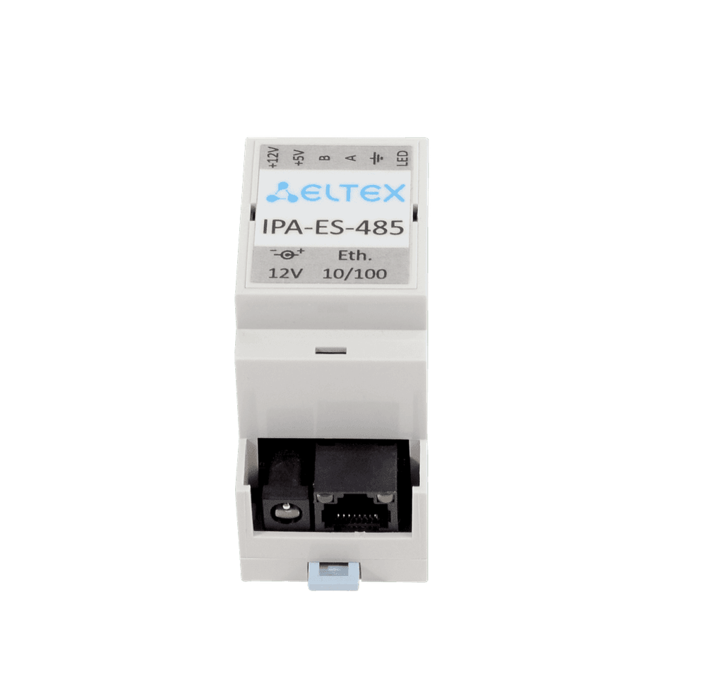 Купить Конвертер IPA-ES-485 | Eltex SPB официальный дилер Элтекс