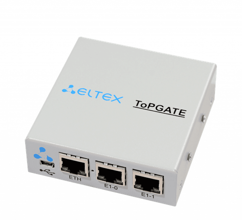 Купить Оптический мультиплексор ToPGATE-2E1-1F | Eltex SPB официальный ...