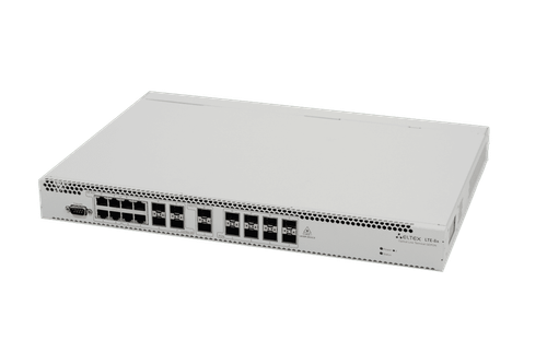 Купить Станционный терминал Turbo GEPON OLT LTE-8X | Eltex SPB ...