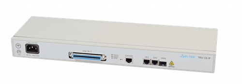 Купить Абонентский VoIP-шлюз TAU-16.IP | Eltex SPB официальный дилер Элтекс